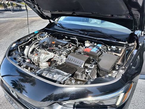 Certified 2023 Honda Civic LX image 27