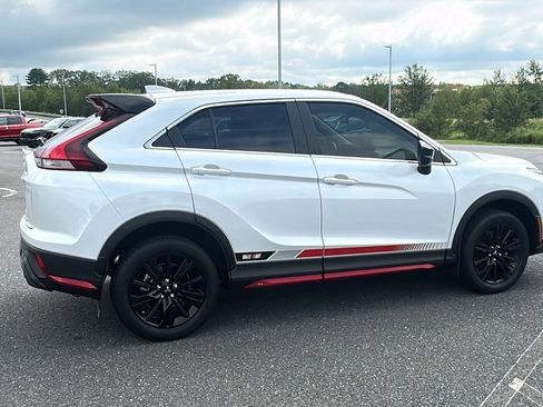 Used 2023 Mitsubishi Eclipse Cross Ralliart image 5