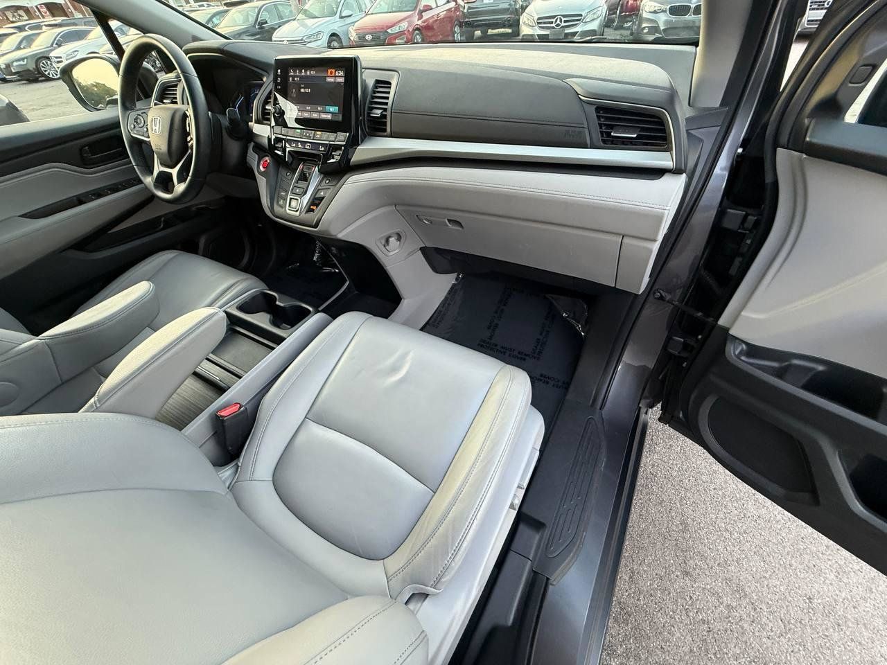 Used 2019 Honda Odyssey EX-L image 23