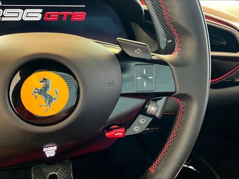 Used 2022 Ferrari 296 GTB RWD image 12
