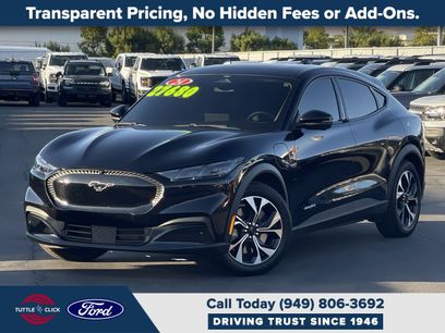 Used 2024 Ford Mustang Mach-E Select