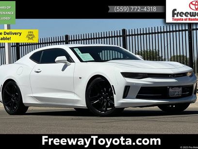 Used 2017 Chevrolet Camaro LT w/ RS Package