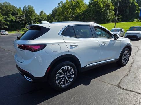 Used 2024 Buick Envision Preferred AWD/4WD image 8