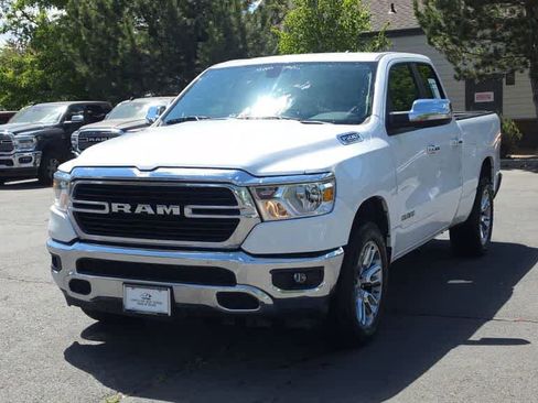 Used 2019 RAM 1500 Big Horn AWD/4WD image 4