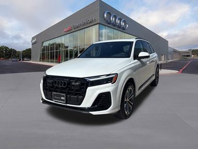 Used 2025 Audi Q7 2.0T Premium Plus w/ Premium Plus Package