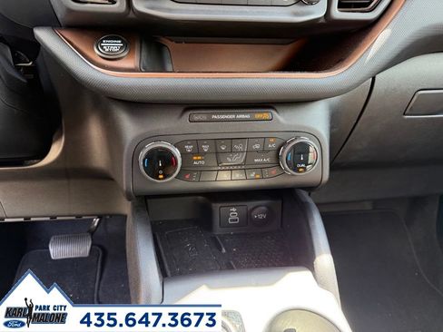 Used 2024 Ford Bronco Sport Outer Banks w/ Tech Package AWD/4WD image 22