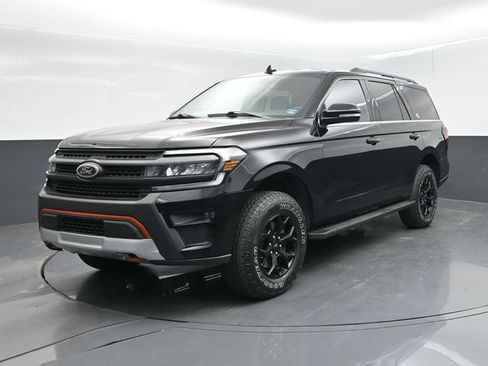 Used 2022 Ford Expedition Timberline AWD/4WD image 4