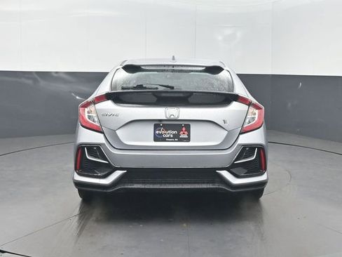 Used 2021 Honda Civic EX image 33