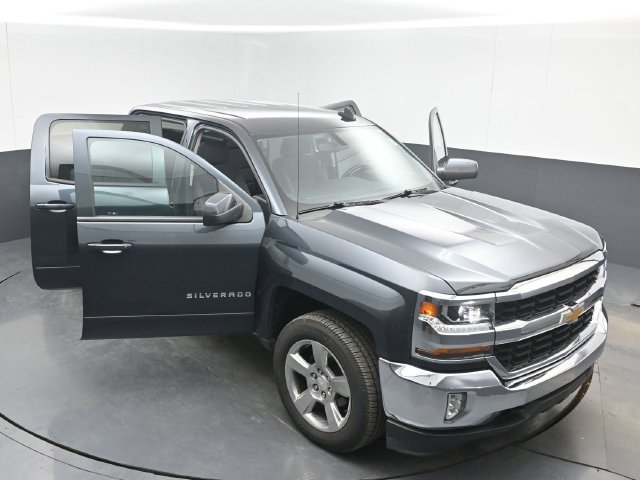 Used 2017 Chevrolet Silverado 1500 LT w/ All Star Edition AWD/4WD image 48