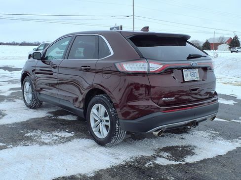 Used 2018 Ford Edge SEL w/ Equipment Group 201A image 5