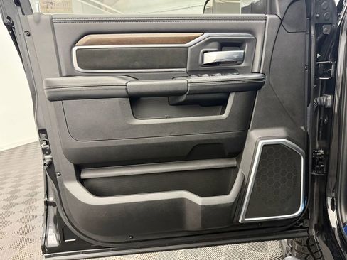 Used 2022 RAM 2500 Laramie w/ Protection Group image 19