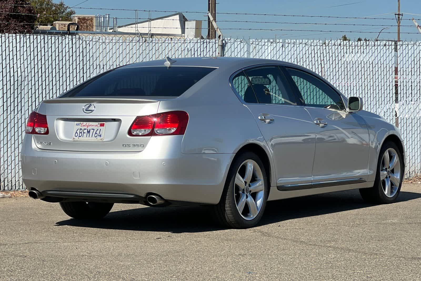 Used 2007 Lexus GS 350 RWD image 3