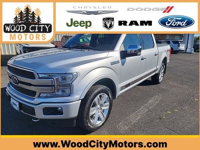 Used 2019 Ford F150 Platinum
