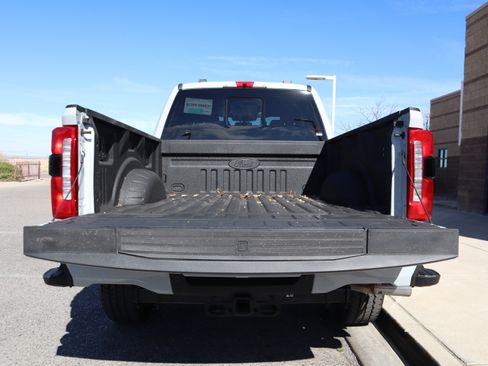 New 2026 Ford F250 Lariat w/ Black Appearance Package image 20