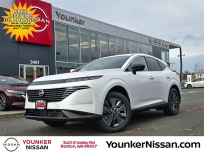 New 2026 Nissan Murano SL