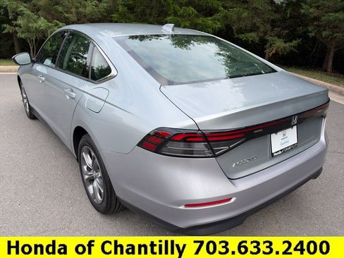 Certified 2024 Honda Accord EX image 5
