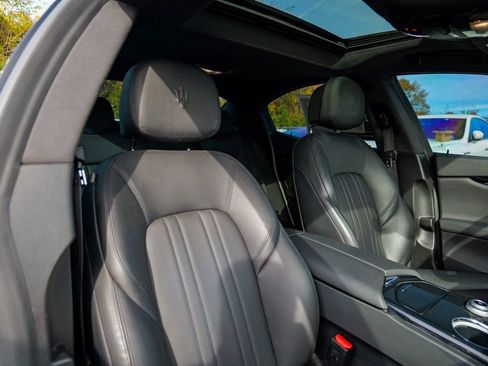 Used 2022 Maserati Ghibli Modena Q4 image 34