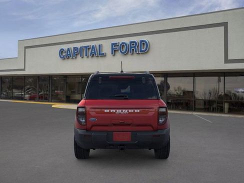 New 2025 Ford Bronco Sport Badlands w/ Badlands Tech Package AWD/4WD image 5