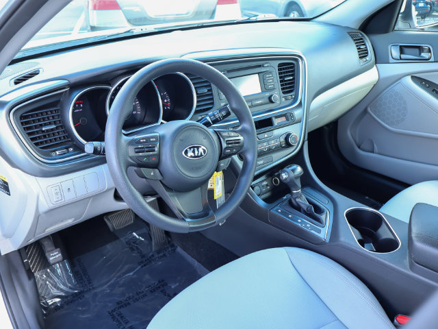 Used 2014 Kia Optima LX FWD image 11