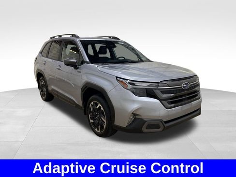 Certified 2025 Subaru Forester Limited AWD/4WD image 5