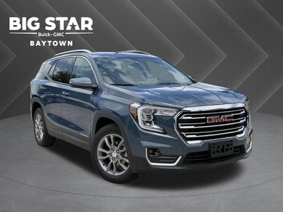 Used 2024 GMC Terrain SLT