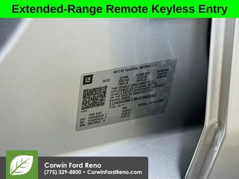 Used 2019 Chevrolet Tahoe LT image 34