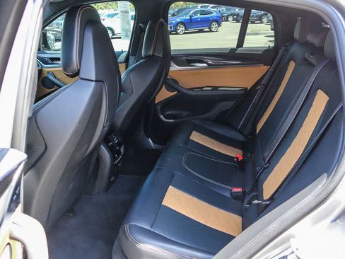 Used 2021 BMW X4 M w/ Competition Package AWD/4WD image 17