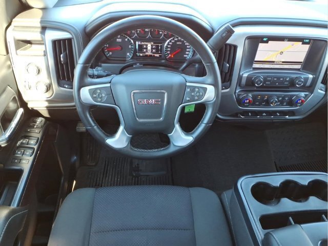 Used 2017 GMC Sierra 1500 SLE w/ SLE Value Package AWD/4WD image 13