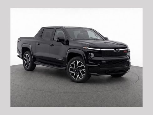 Used 2025 Chevrolet Silverado EV RST AWD/4WD image 1