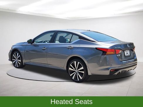 Used 2020 Nissan Altima 2.5 SR w/ Premium Package AWD/4WD image 5