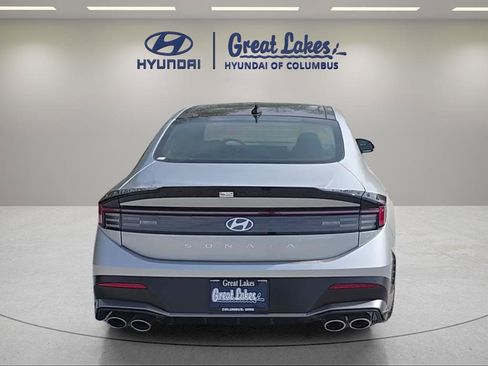 New 2026 Hyundai Sonata N Line FWD image 6