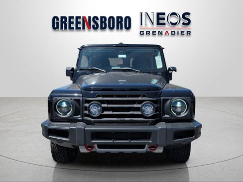 New 2025 INEOS Grenadier AWD/4WD image 8