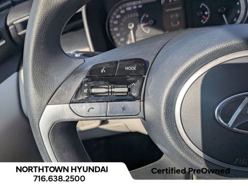 Certified 2023 Hyundai Tucson SEL image 28