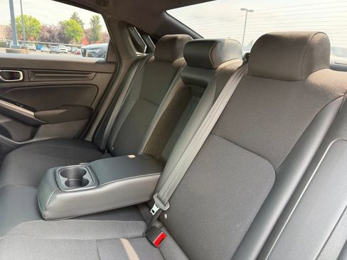 Used 2026 Honda Civic FWD Hybrid Sedan image 32