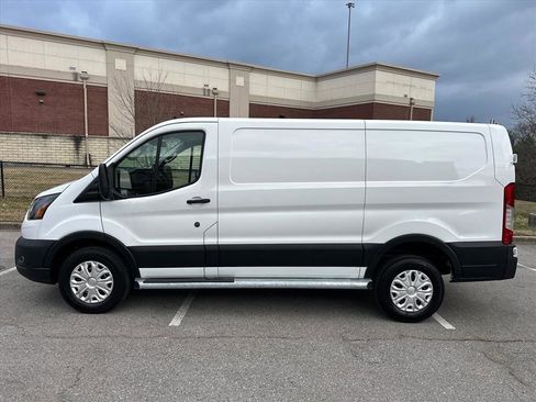 Certified 2024 Ford Transit 250 Low Roof w/ Exterior Upgrade Package image 3