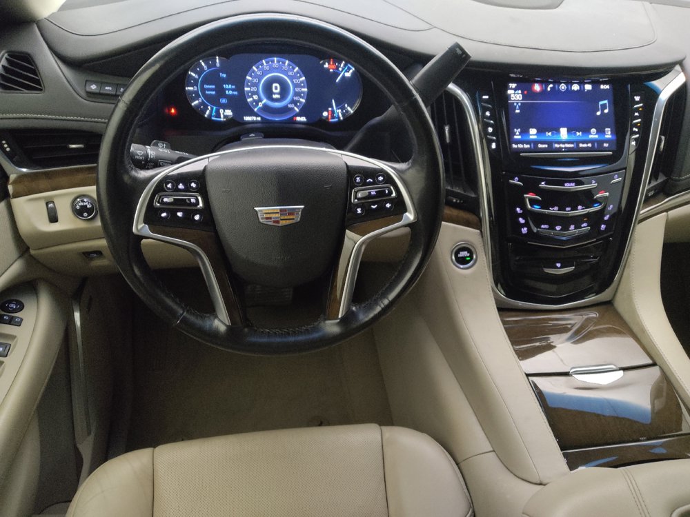Used 2019 Cadillac Escalade Premium Luxury AWD/4WD image 22