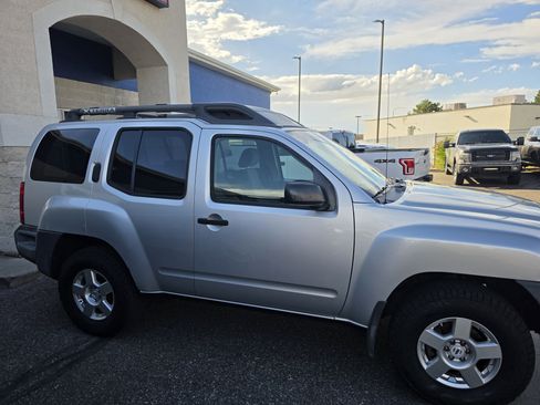 Used 2008 Nissan Xterra S AWD/4WD image 8