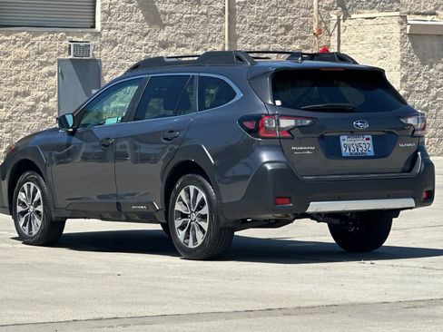 Used 2025 Subaru Outback Limited w/ Popular Package #2 image 5