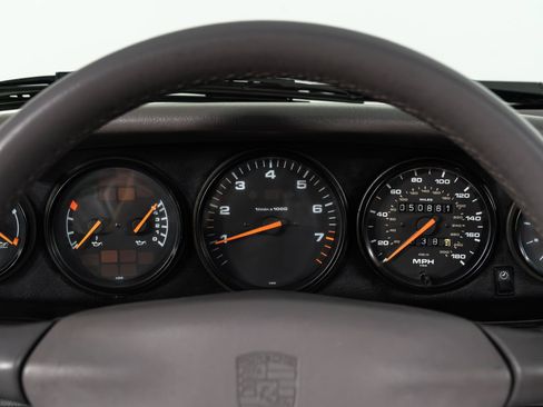 Used 1996 Porsche 911 Targa RWD image 5