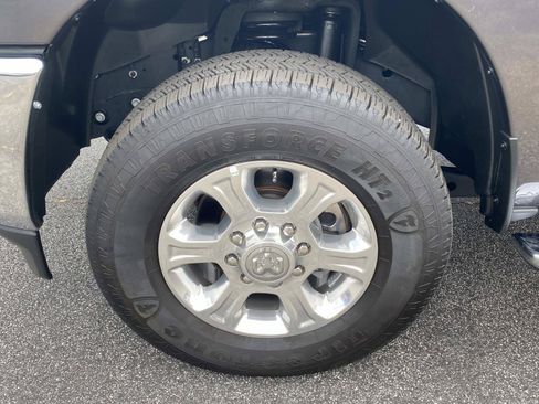Used 2026 RAM 2500 Big Horn AWD/4WD image 12