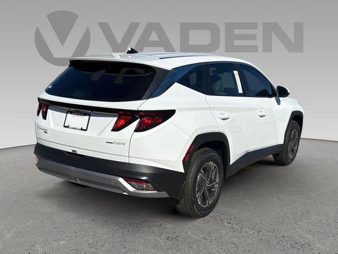 New 2026 Hyundai Tucson Blue SE AWD/4WD image 45