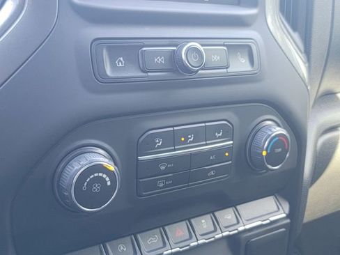 Used 2022 Chevrolet Silverado 1500 Custom w/ LPO, Dark Essentials Package image 26