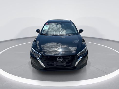 Used 2024 Nissan Sentra SV FWD image 10