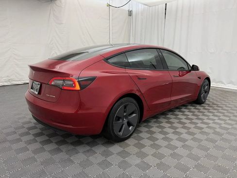 Used 2022 Tesla Model 3 Long Range AWD/4WD image 5