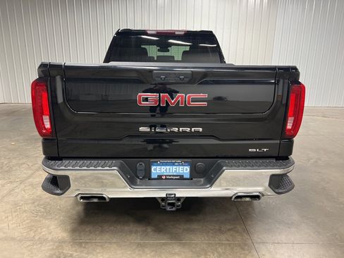 Certified 2022 GMC Sierra 1500 SLT image 5