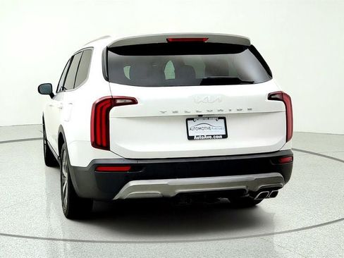 Used 2022 Kia Telluride EX w/ EX Premium Package FWD image 6