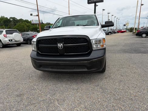 Used 2022 RAM 1500 Tradesman w/ Popular Equipment Group RWD image 8