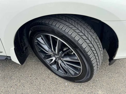 Used 2018 INFINITI QX60 Luxe w/ Deluxe Technology Package AWD/4WD image 45