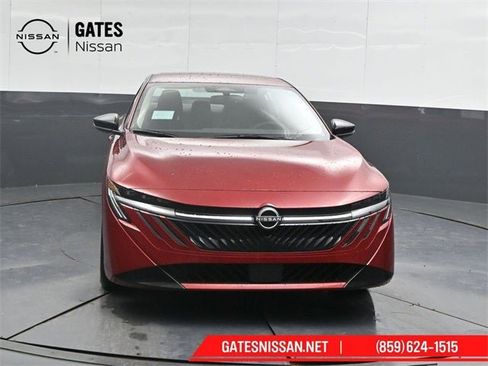 New 2026 Nissan Sentra SV image 5