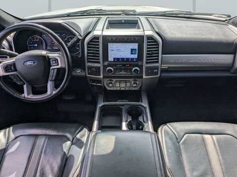 Used 2020 Ford F250 Platinum w/ FX4 Off-Road Package image 15